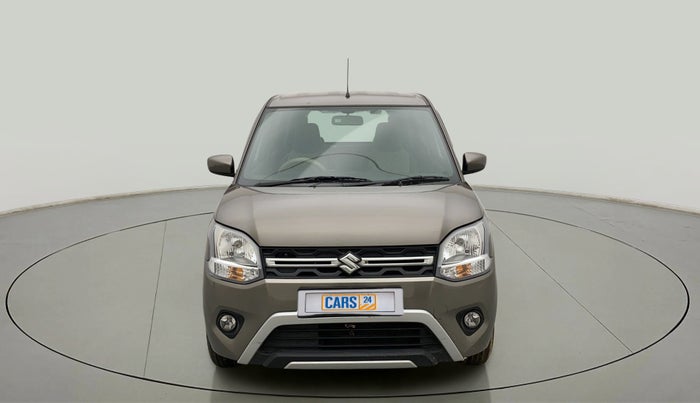 2022 Maruti New Wagon-R ZXI 1.2, Petrol, Manual, 22,594 km, Front