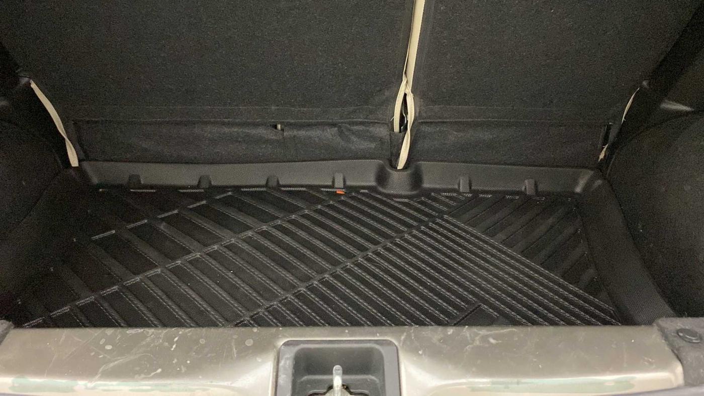 2022 Maruti New Wagon-R ZXI 1.2, Petrol, Manual, 22,594 km, Boot Inside