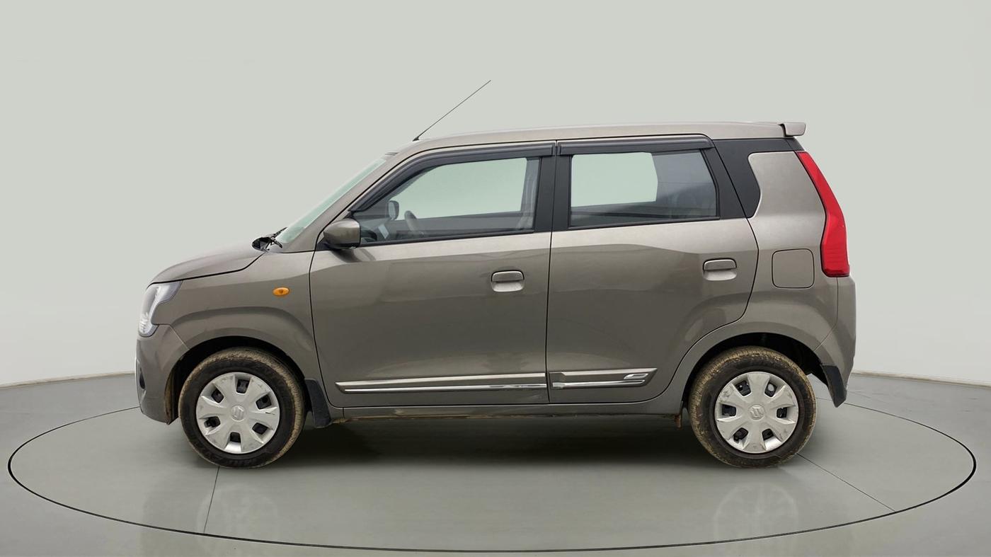 2022 Maruti New Wagon-R ZXI 1.2, Petrol, Manual, 22,594 km, Left Side