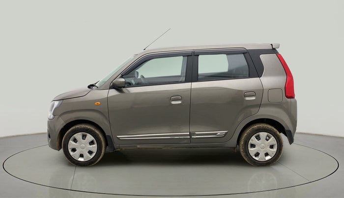 2022 Maruti New Wagon-R ZXI 1.2, Petrol, Manual, 22,594 km, Left Side