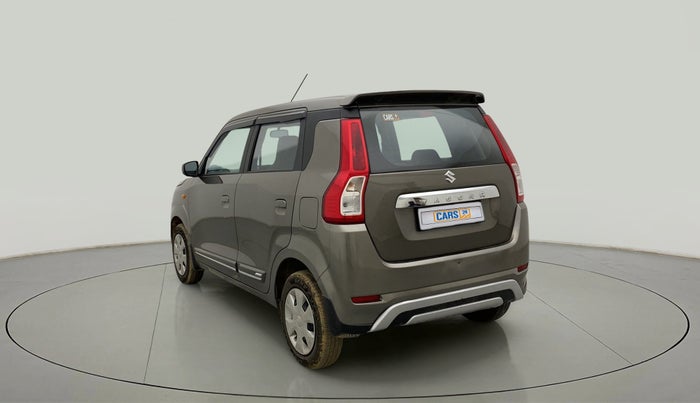 2022 Maruti New Wagon-R ZXI 1.2, Petrol, Manual, 22,594 km, Left Back Diagonal