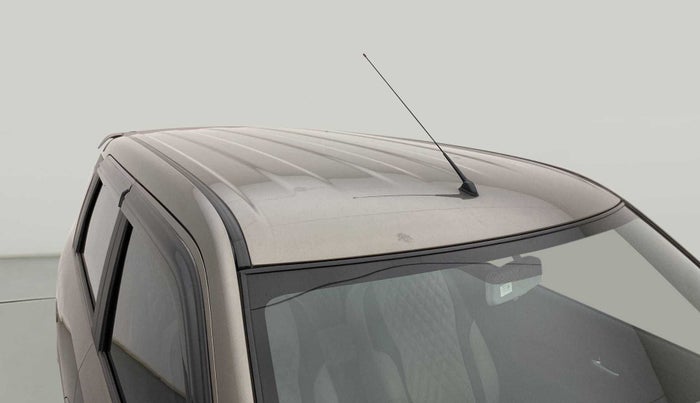 2022 Maruti New Wagon-R ZXI 1.2, Petrol, Manual, 22,594 km, Roof