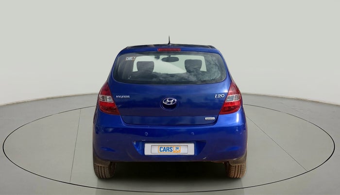 2011 Hyundai i20 SPORTZ (O) 1.2, Petrol, Manual, 65,884 km, Back/Rear