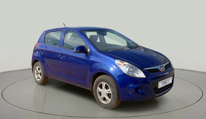 2011 Hyundai i20 SPORTZ (O) 1.2, Petrol, Manual, 65,884 km, SRP