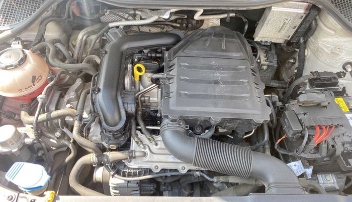 2021 Skoda Rapid AMBITION AT TSI, Petrol, Automatic, 50,445 km, Open Bonet