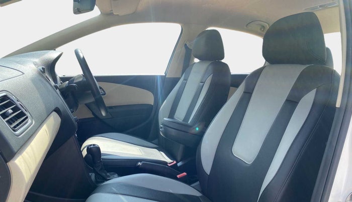 2021 Skoda Rapid AMBITION AT TSI, Petrol, Automatic, 50,445 km, Right Side Front Door Cabin