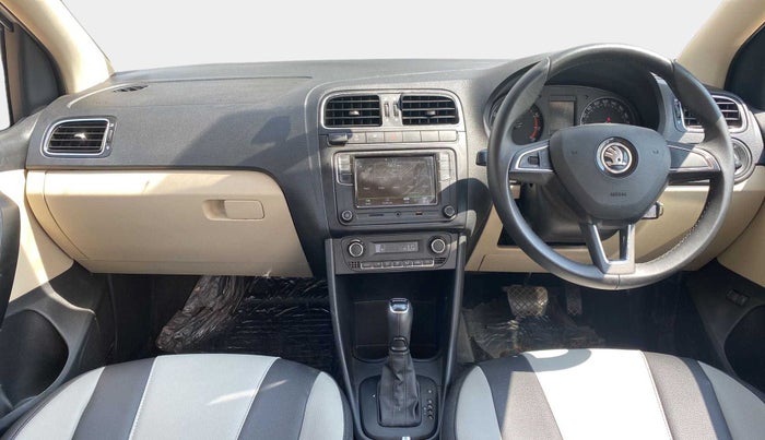 2021 Skoda Rapid AMBITION AT TSI, Petrol, Automatic, 50,445 km, Dashboard