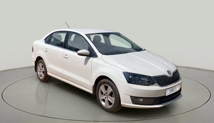 2021 Skoda Rapid AMBITION AT TSI, Petrol, Automatic, 50,445 km, SRP