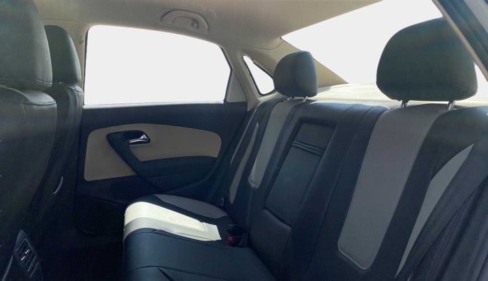 2021 Skoda Rapid AMBITION AT TSI, Petrol, Automatic, 50,445 km, Right Side Rear Door Cabin