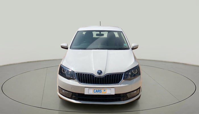 2021 Skoda Rapid AMBITION AT TSI, Petrol, Automatic, 50,445 km, Front