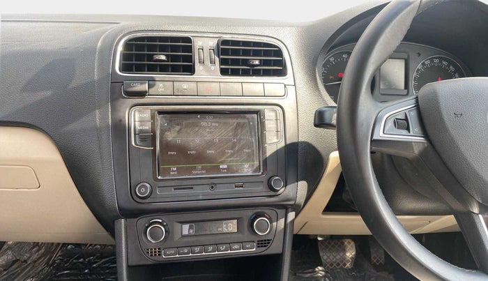 2021 Skoda Rapid AMBITION AT TSI, Petrol, Automatic, 50,445 km, Air Conditioner