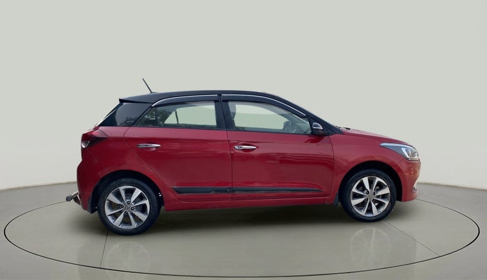 2017 Hyundai Elite i20 ASTA 1.2 (O), Petrol, Manual, 42,338 km, Right Side View