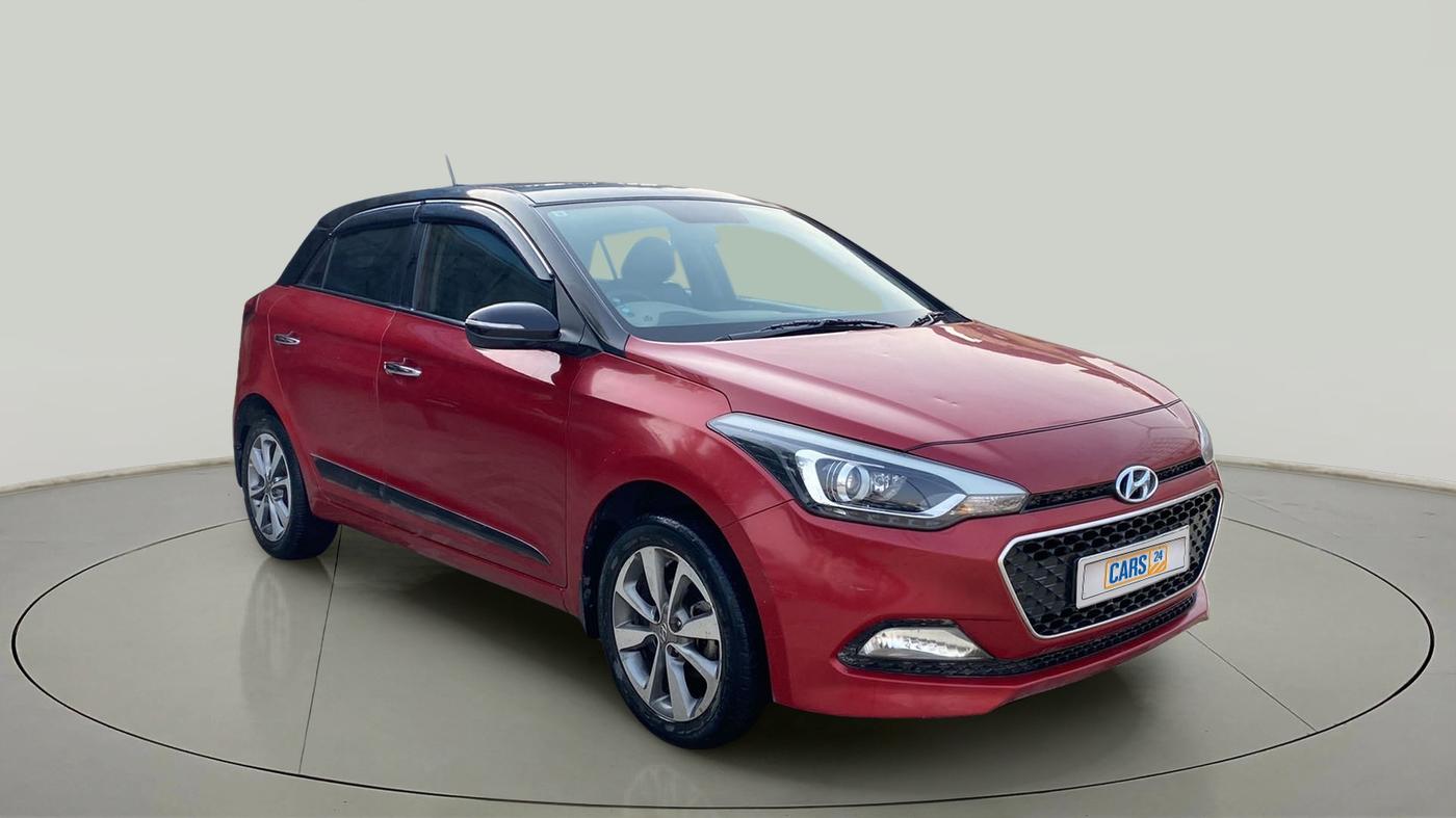 2017 Hyundai Elite i20 ASTA 1.2 (O), Petrol, Manual, 42,338 km, SRP