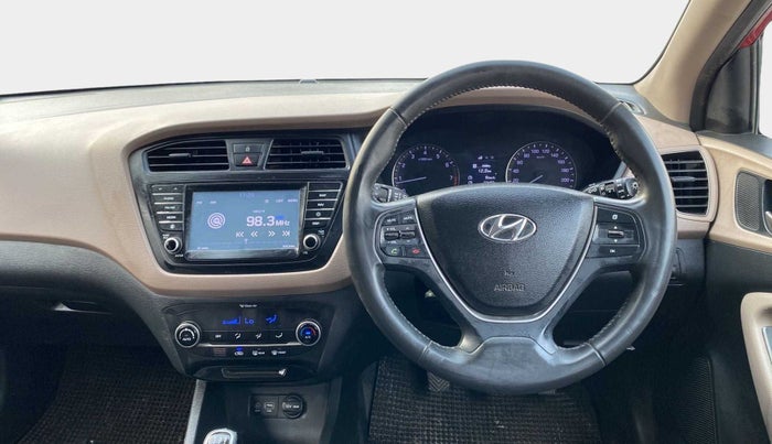 2017 Hyundai Elite i20 ASTA 1.2 (O), Petrol, Manual, 42,338 km, Air Conditioner