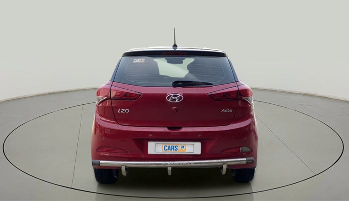 2017 Hyundai Elite i20 ASTA 1.2 (O), Petrol, Manual, 42,338 km, Back/Rear