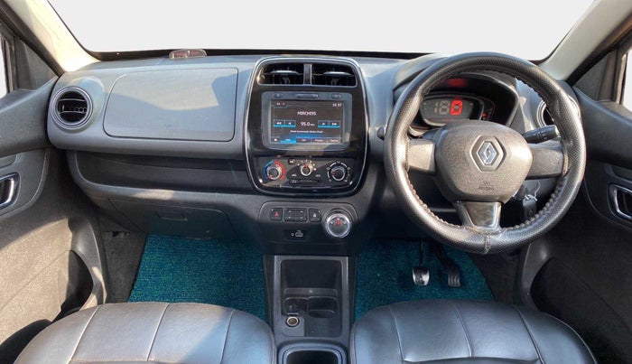 2018 Renault Kwid RXT 1.0 AMT (O), Petrol, Automatic, 90,363 km, Dashboard