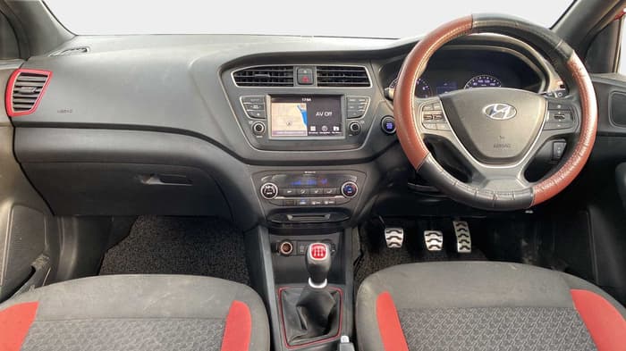 Interior