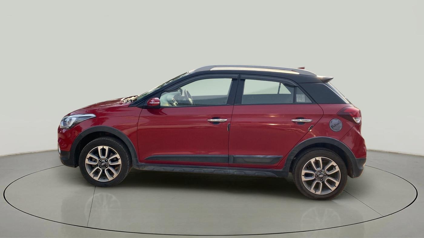 2018 Hyundai i20 Active 1.2 SX, Petrol, Manual, 68,183 km, Left Side