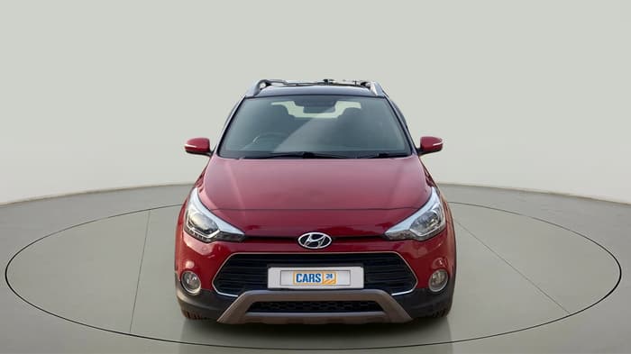 2018 Hyundai i20 Active 1.2 SX, Petrol, Manual, 68,183 km, Front