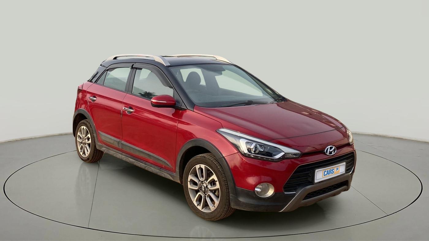 2018 Hyundai i20 Active 1.2 SX, Petrol, Manual, 68,183 km, SRP