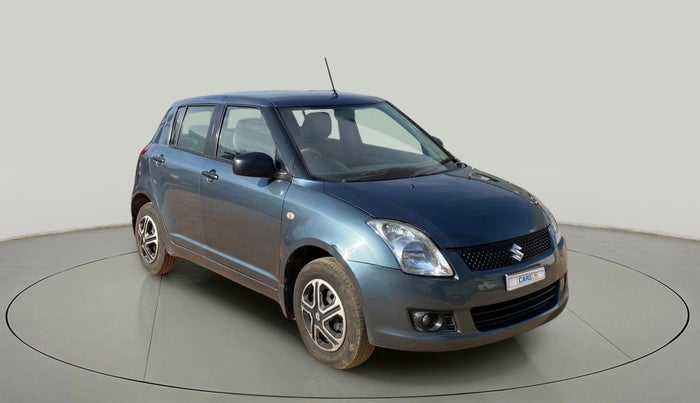 2011 Maruti Swift VXI, Petrol, Manual, 57,051 km, SRP