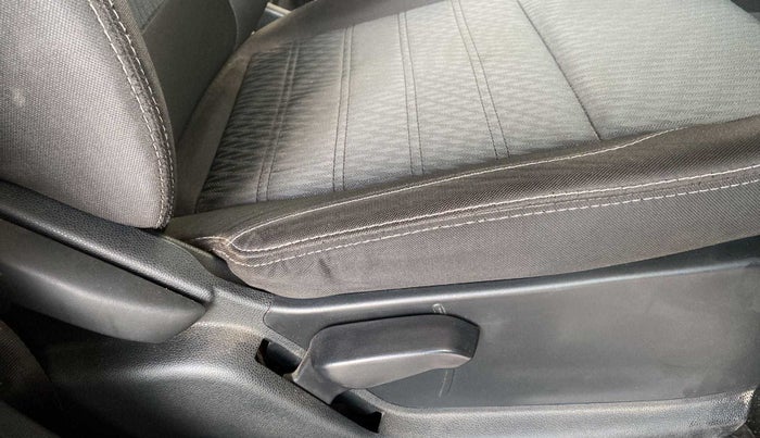 2018 Ford Ecosport TITANIUM 1.5L PETROL, Petrol, Manual, 47,784 km, Driver Side Adjustment Panel