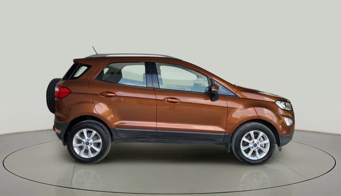 2018 Ford Ecosport TITANIUM 1.5L PETROL, Petrol, Manual, 47,784 km, Right Side View