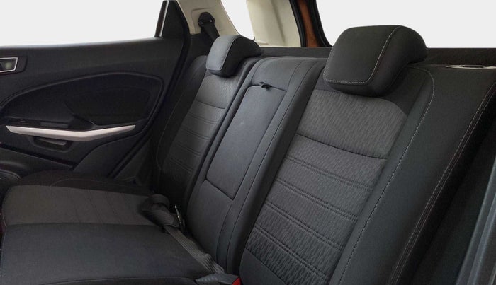 2018 Ford Ecosport TITANIUM 1.5L PETROL, Petrol, Manual, 47,784 km, Right Side Rear Door Cabin