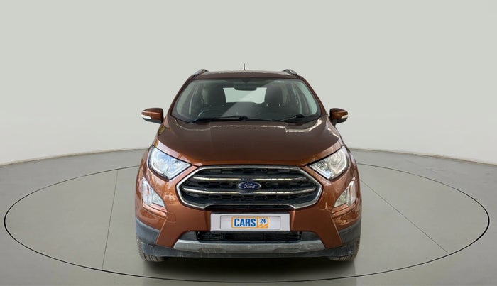 2018 Ford Ecosport TITANIUM 1.5L PETROL, Petrol, Manual, 47,784 km, Front
