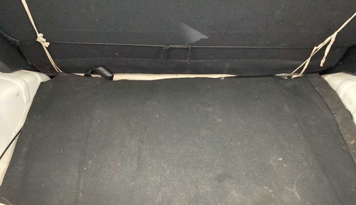 2012 Hyundai Eon ERA +, Petrol, Manual, 78,570 km, Boot Inside