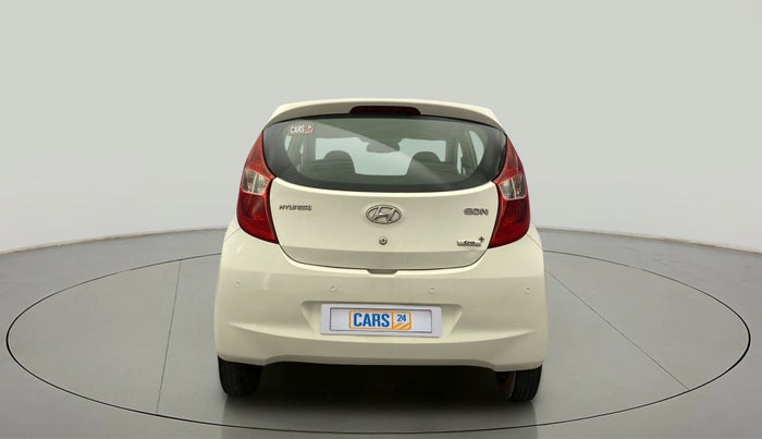 2012 Hyundai Eon ERA +, Petrol, Manual, 78,570 km, Back/Rear