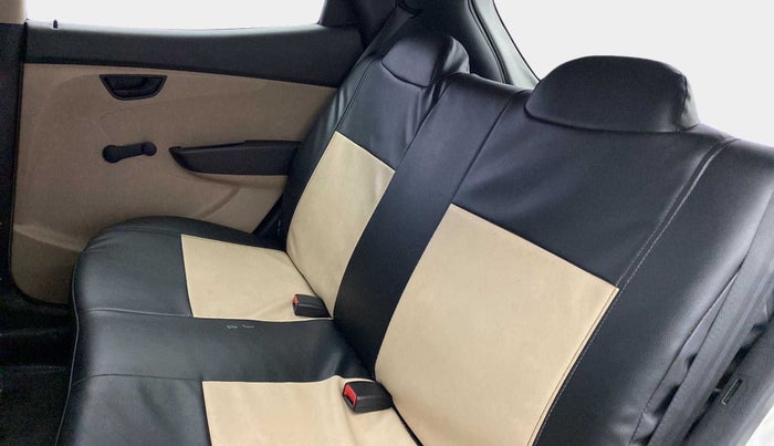 2012 Hyundai Eon ERA +, Petrol, Manual, 78,570 km, Right Side Rear Door Cabin