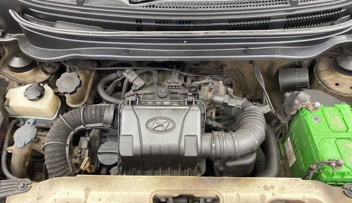 2012 Hyundai Eon ERA +, Petrol, Manual, 78,570 km, Open Bonet