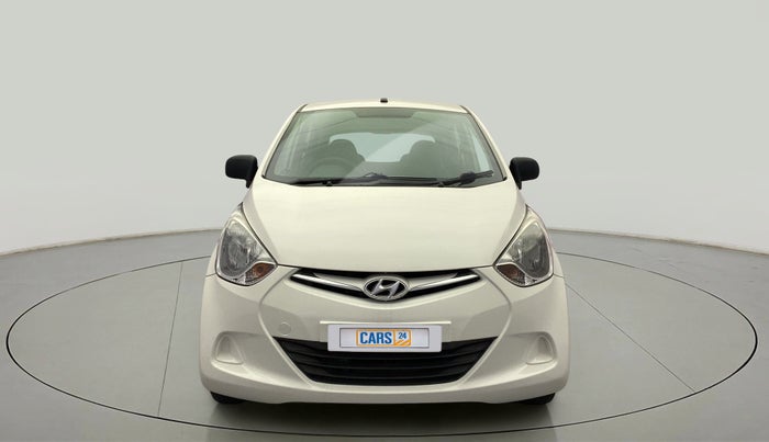 2012 Hyundai Eon ERA +, Petrol, Manual, 78,570 km, Front