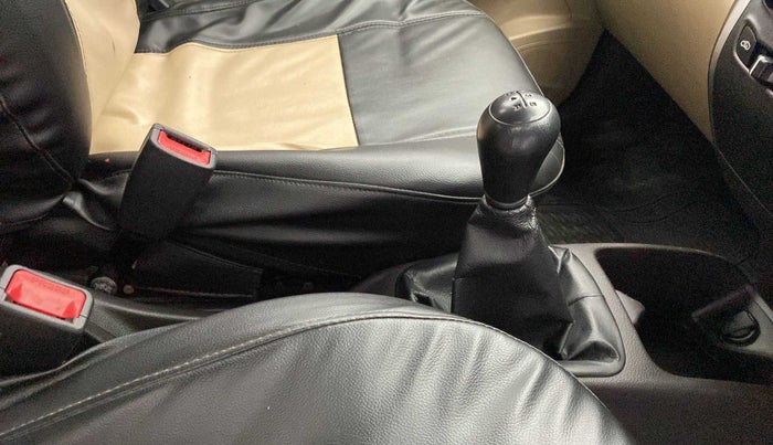 2012 Hyundai Eon ERA +, Petrol, Manual, 78,570 km, Gear Lever