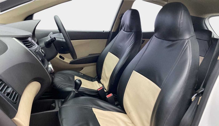 2012 Hyundai Eon ERA +, Petrol, Manual, 78,570 km, Right Side Front Door Cabin