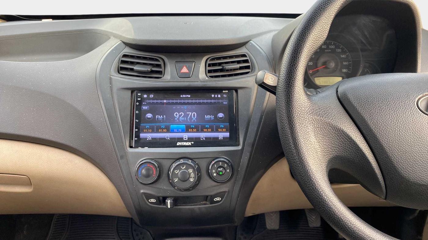 2015 Hyundai Eon D-LITE+, Petrol, Manual, 57,367 km, Air Conditioner
