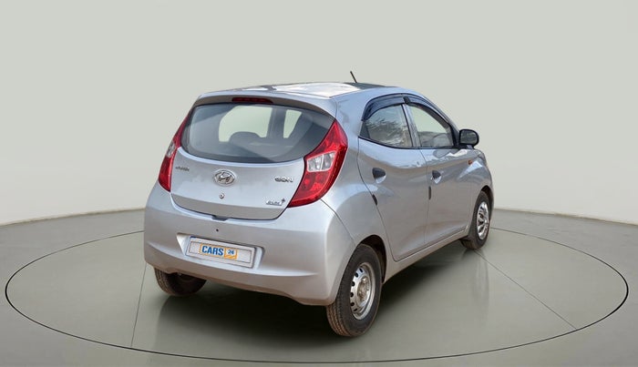 2015 Hyundai Eon D-LITE+, Petrol, Manual, 57,367 km, Right Back Diagonal