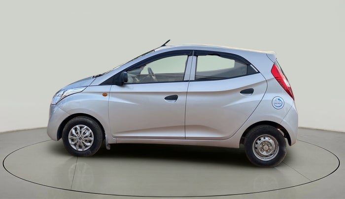 2015 Hyundai Eon D-LITE+, Petrol, Manual, 57,367 km, Left Side