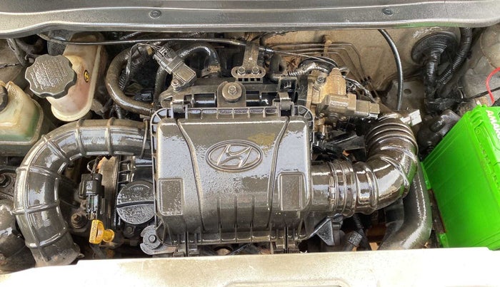 2015 Hyundai Eon D-LITE+, Petrol, Manual, 57,367 km, Open Bonet