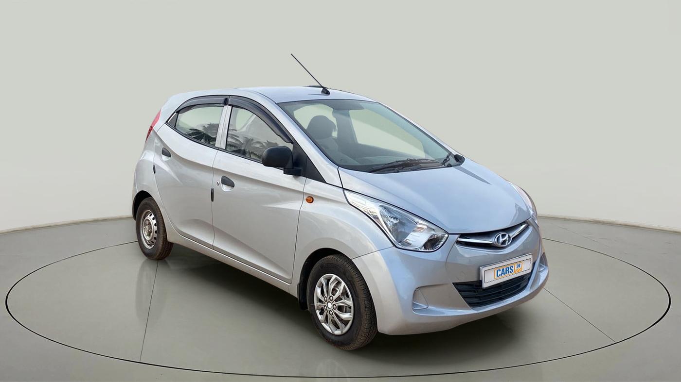2015 Hyundai Eon D-LITE+, Petrol, Manual, 57,367 km, SRP