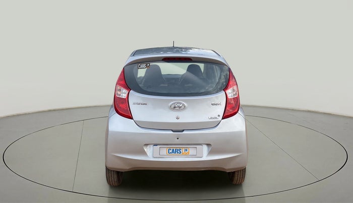 2015 Hyundai Eon D-LITE+, Petrol, Manual, 57,367 km, Back/Rear