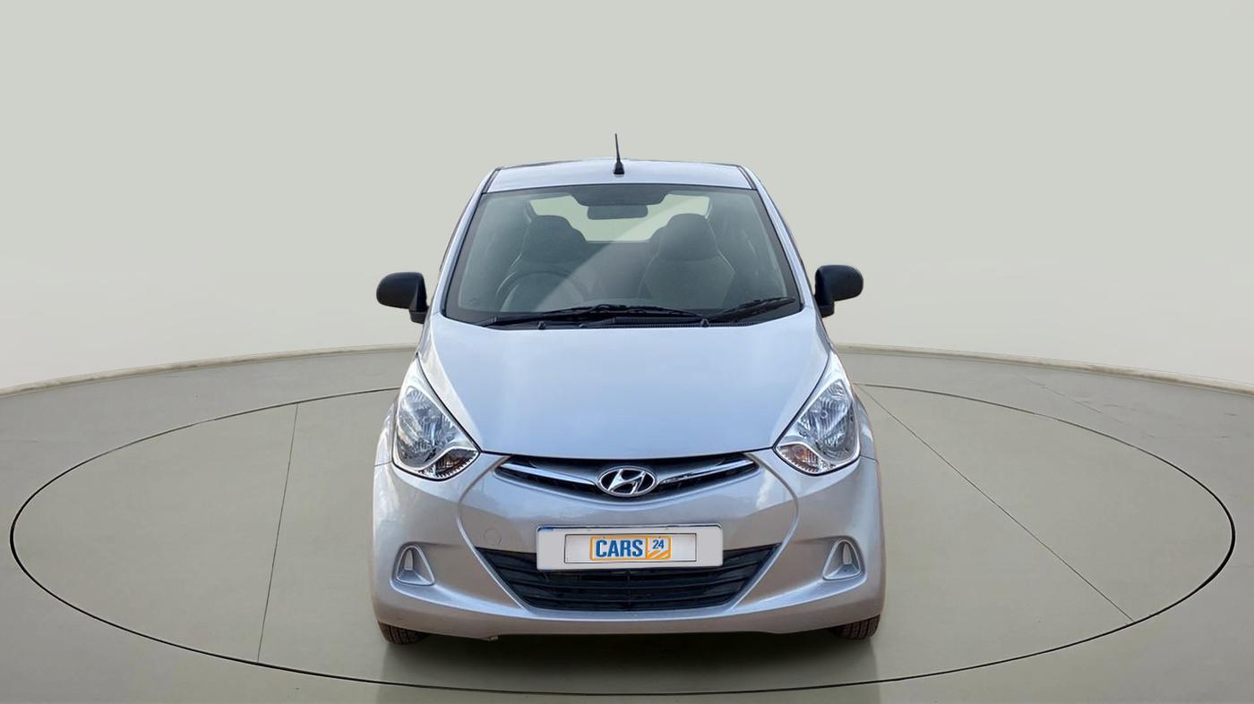 2015 Hyundai Eon D-LITE+, Petrol, Manual, 57,367 km, Front