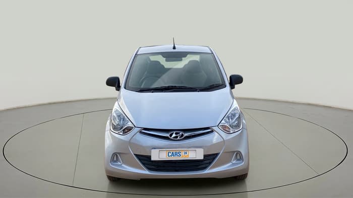 2015 Hyundai Eon D-LITE+, Petrol, Manual, 57,367 km, Front