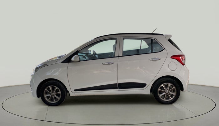 2013 Hyundai Grand i10 ASTA 1.2 KAPPA VTVT, Petrol, Manual, 33,855 km, Left Side