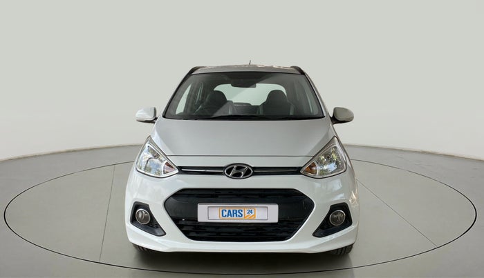 2013 Hyundai Grand i10 ASTA 1.2 KAPPA VTVT, Petrol, Manual, 33,855 km, Front