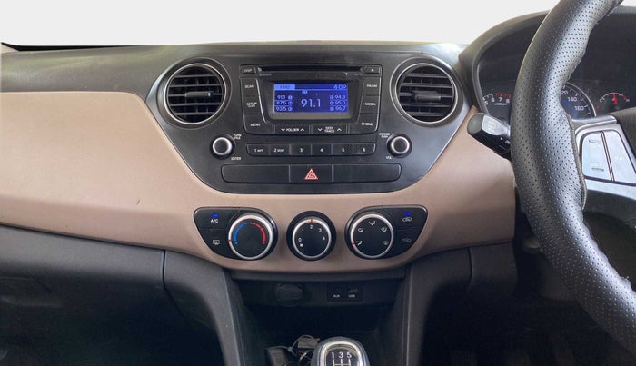 2013 Hyundai Grand i10 ASTA 1.2 KAPPA VTVT, Petrol, Manual, 33,855 km, Air Conditioner