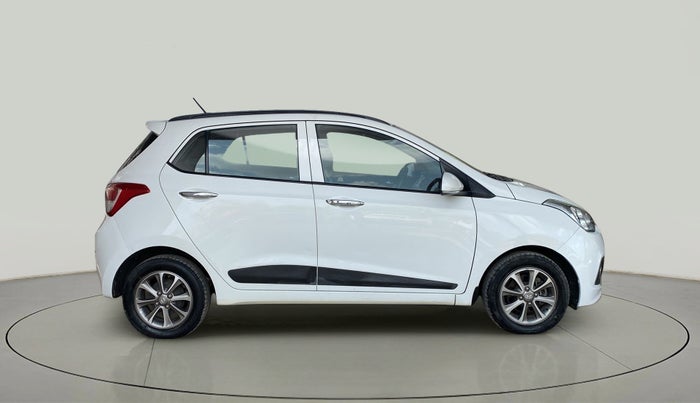 2013 Hyundai Grand i10 ASTA 1.2 KAPPA VTVT, Petrol, Manual, 33,855 km, Right Side View