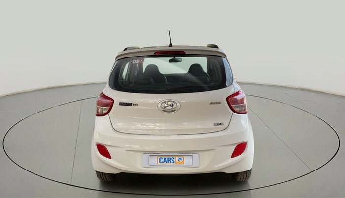 2013 Hyundai Grand i10 ASTA 1.2 KAPPA VTVT, Petrol, Manual, 33,855 km, Back/Rear