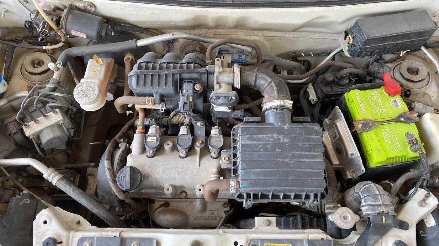 2019 Maruti Alto VXI, Petrol, Manual, 39,071 km, Open Bonet